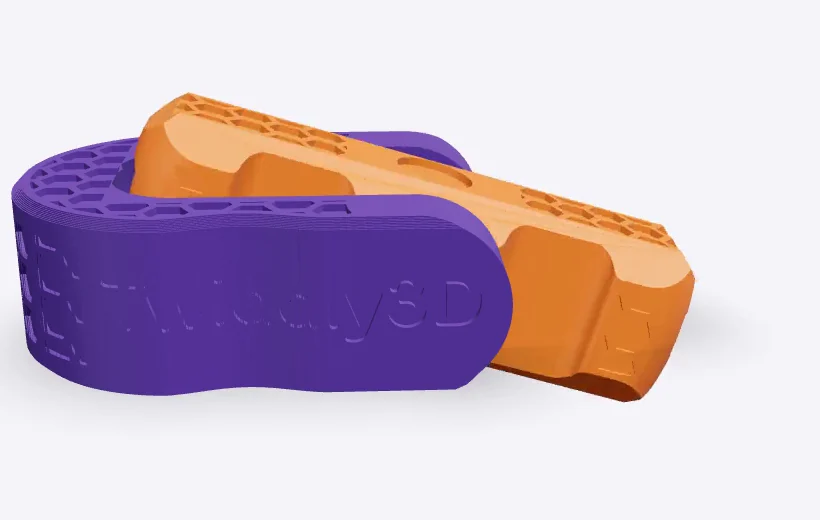 Usazení: snímek z videa s otočkou
