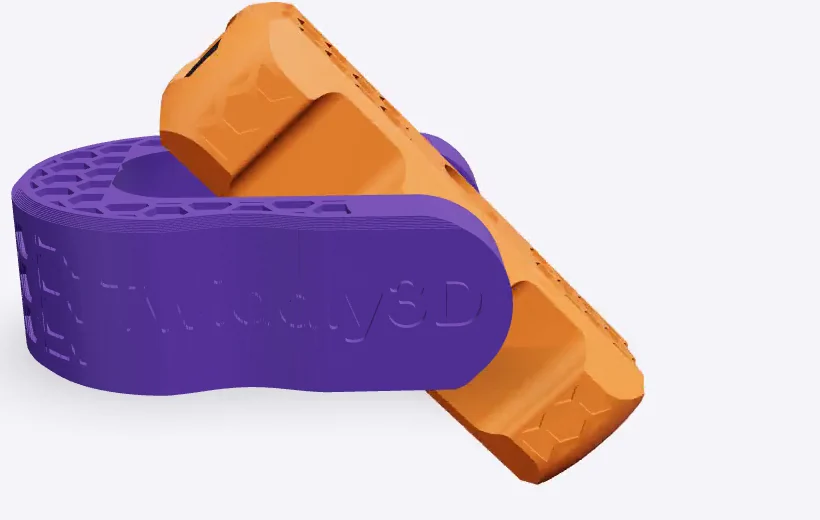 Zacvaknutí: snímek z videa s otočkou
