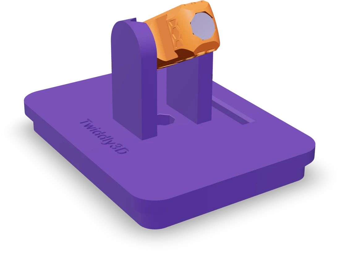 Coin bank, rendered from the print file